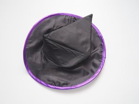 Klobouk pro čarodějnici vel 140, 