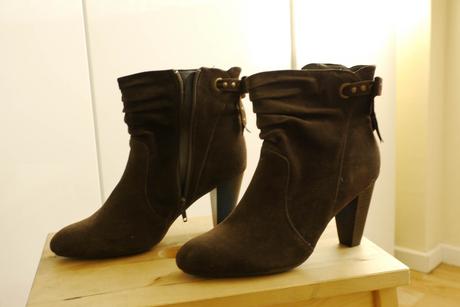 Polokozacky hnede vel.37 graceland, graceland,37