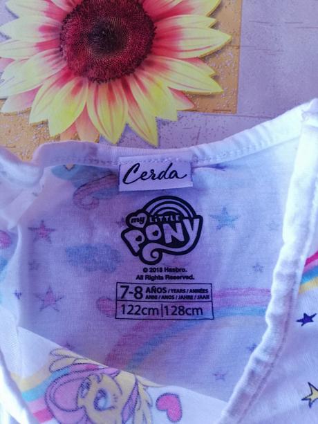 Šatičky s koníky hello kitty vel. 110/116., 110