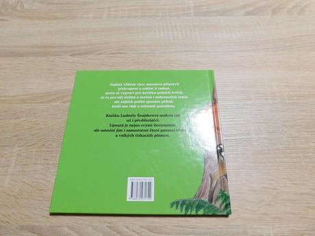 Kniha dobrodružství malého zajíčka, 