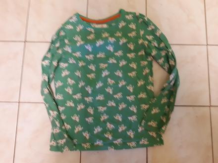 Tričko s koniky, mothercare,128