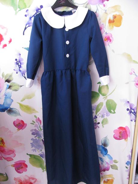 Karnevalový kostým-šaty vintage styl,