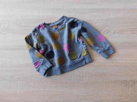 Mikina pusblu vel.92/98, 98