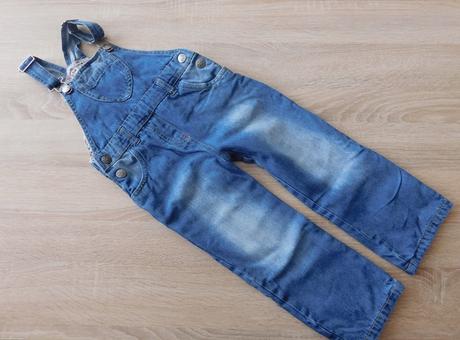 Podšité laclové rifle papagino vel.98, 98