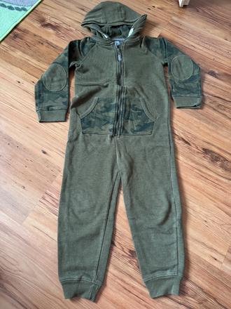 Overal teplákový, f&f,110