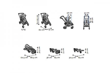 Trojkombinace bébé confort elea, nabídněte cenu, bébé confort,bébé confort elea
