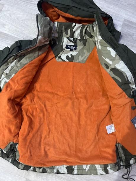 Bunda vel. 122/128, 122