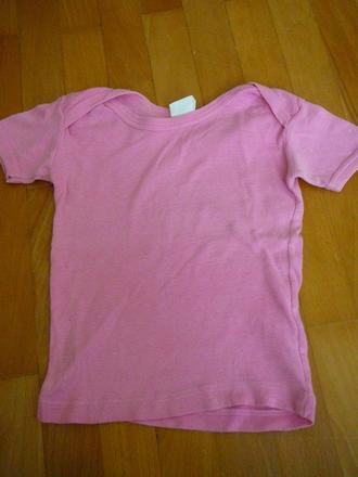 Triko s krátkým rukávem, 92