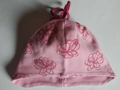 Jarní/podzimní čepička, rdx,86