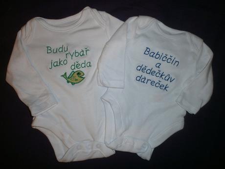 Inspirace na dárečky pro maminky..., 