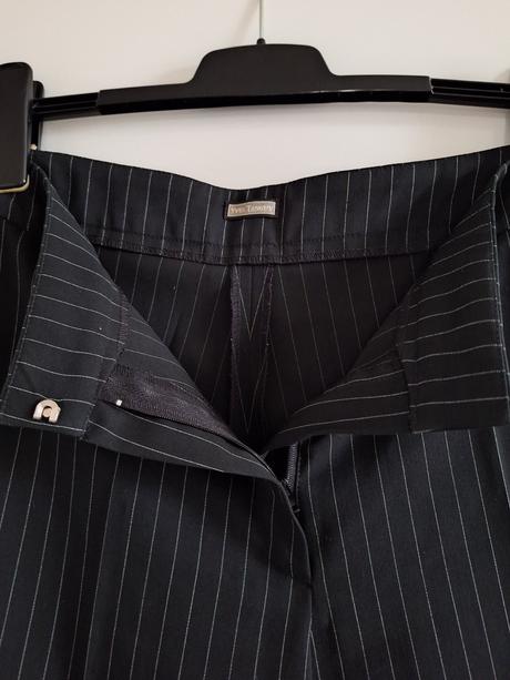 Kalhoty společenské kalhoty vel. s, s