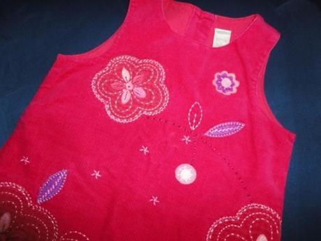 Nejen sváteční šaty next, vel. 9-12 měsíců, next,80