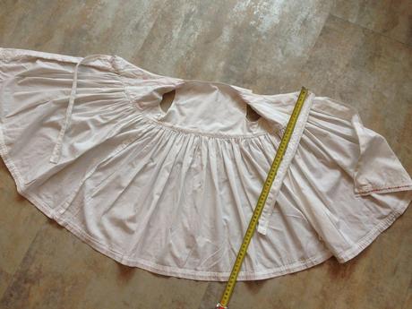 Zavinovací šaty 1,5-2r výšivka mothercare květiny, mothercare,92