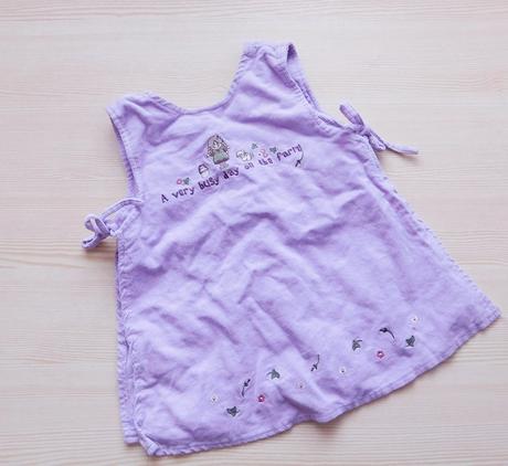 Šatičky dizzy daisy vel.74/80, 74