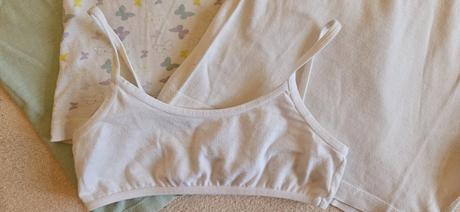 3x dívčí spodní košilka vel.110/116, lupilu, lupilu,110