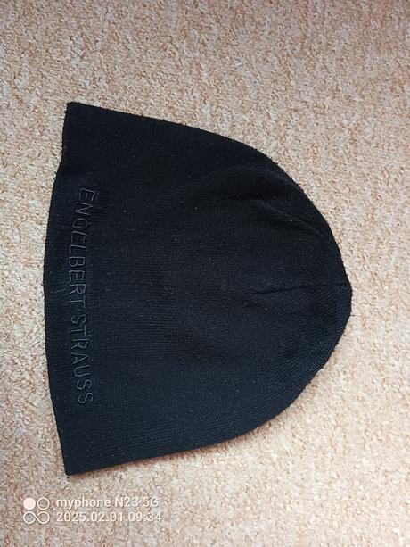 Čepice zn."engelbert strauss", 