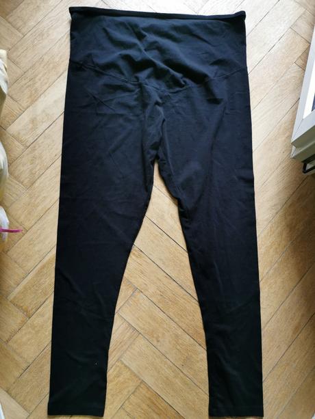 Těhotenské leginy vel. 48/50, esmara,50