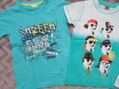 3x tričko, kiki&koko,110