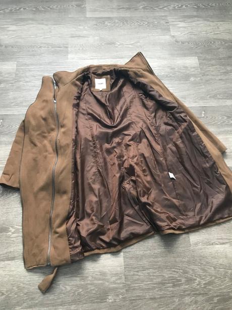 Nosící kabát, vel. m, m