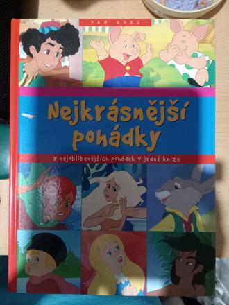 Kniha pohádky, 