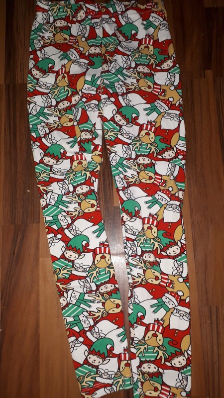 Vanocni leginy 134 tu, tu,134