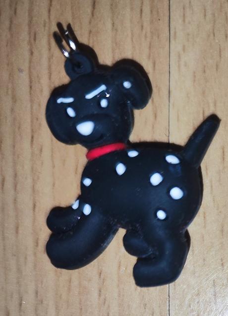 Přívěsky, klíčenka,