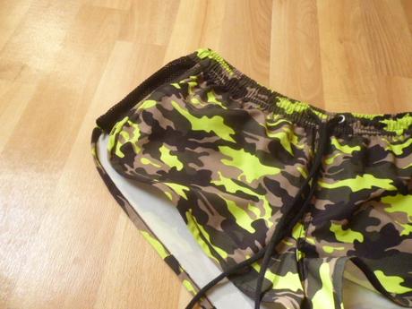 Sportovní kratasy vel.m-l, m