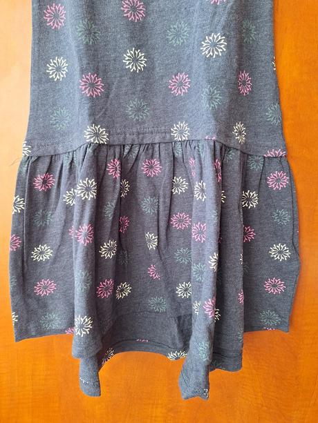 Šaty dívčí letní šaty loap vel. 134 / 140, loap,134