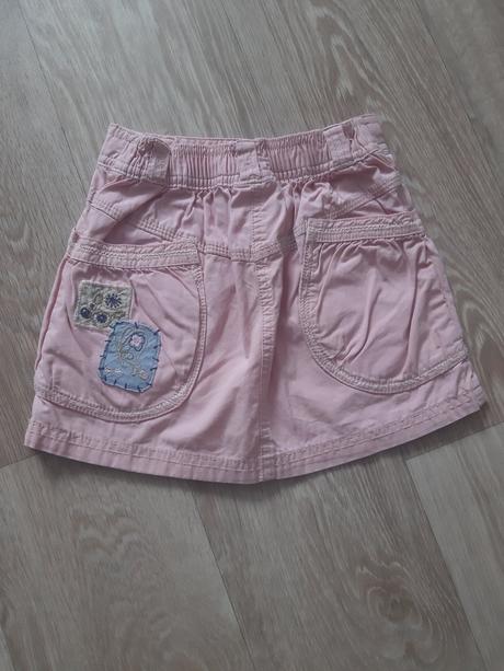 Plátěná sukně, next,104