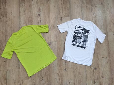 Dětské tričko s uv ochranou,141-150,10-11let, decathlon,140