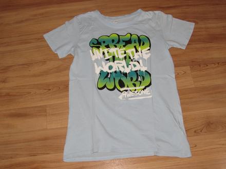 Tričko vel. 170/176, chapter young,176