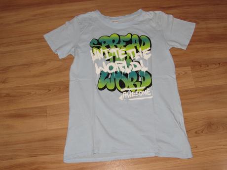 Tričko vel. 170/176, chapter young,176