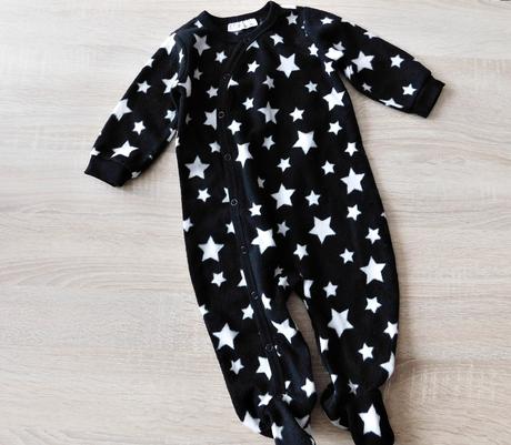 Hvězdičkový overálek ergee vel.68, ergee,68