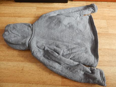 Dětská zateplená mikina, pepperts,122