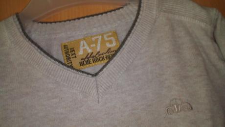 Slabý přízový svetřík, next,92