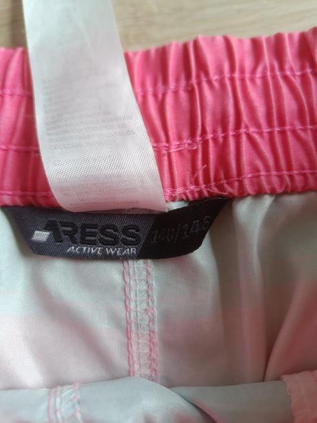 Kraťasy, velikost 140/146, 140