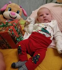 Fisher-Price Mluvící Pejskova Sestřička CZ - pro holčičky