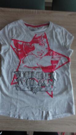 Tričko wonder woman, 146