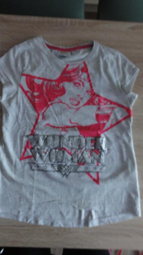 Tričko wonder woman, 146