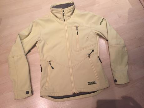 Softshellová bunda nord blanc, nordblanc,s