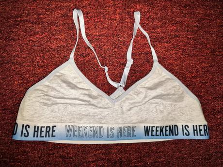 Dívčí podprsenka 158/164, 158