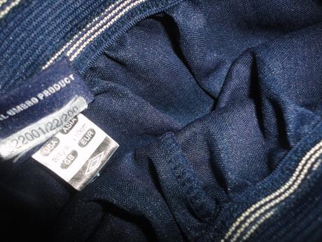 Sportovní kraťasy umbro, vel. 3-4 roky, umbro,104