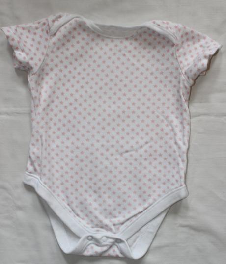 V223. hvězdičkové body 9-12 měs., f&f,80