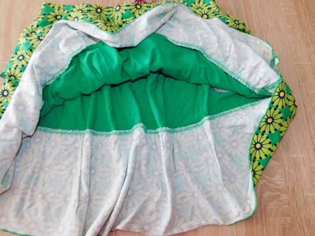 Dívčí sukně, 164