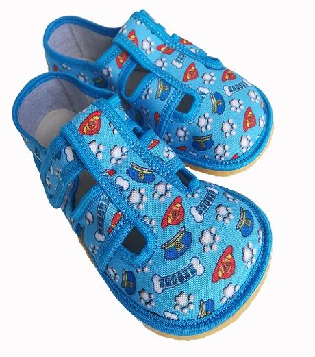 Papuče barefoot anatomic, anatomic,31