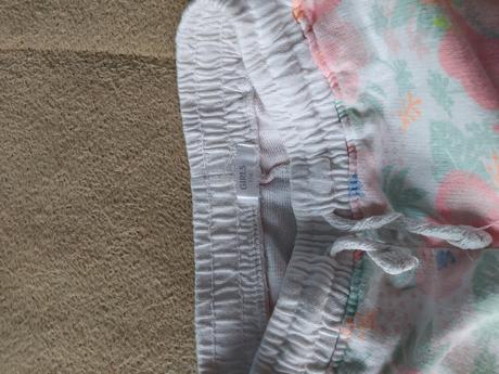 Bavlněné kraťasy 116, 116