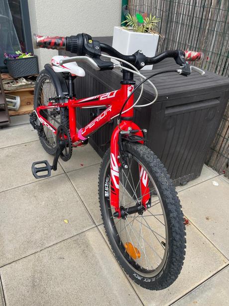 Dětské kolo superior 20", 20