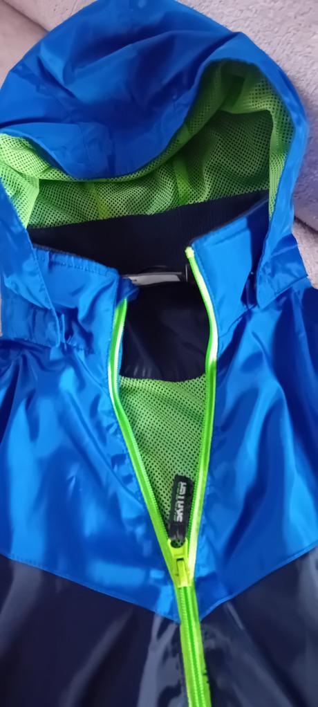 Zánovní frajerská bunda, lindex,128