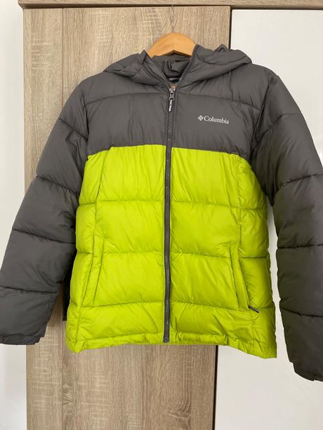 Luxusní zimní bunda columbia, columbia,l