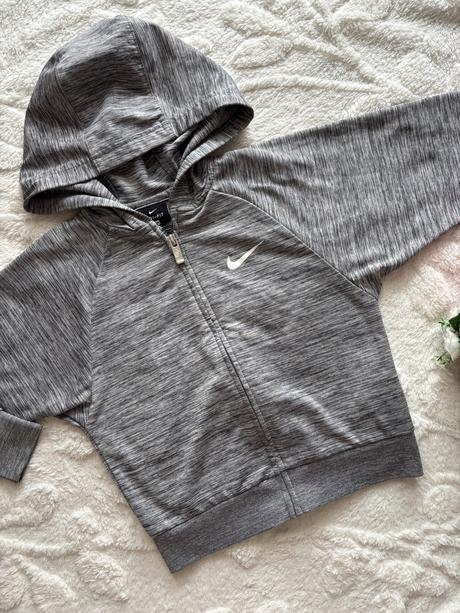 K4/ mikina slabší dívčí - v.4/5 let zn. nike, nike,110